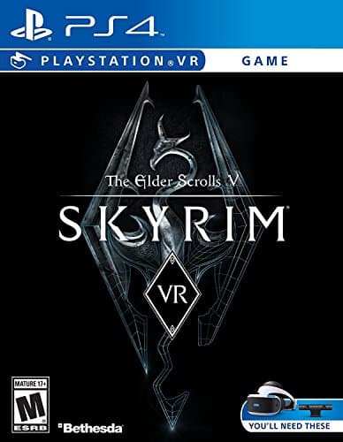 Image of The Elder Scrolls V: Skyrim (VR Edition) (SPA/Multi in Game) (Import)