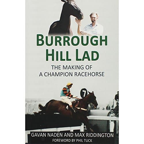 Image of Burrough Hill Lad: The Making of a Champion Racehorse