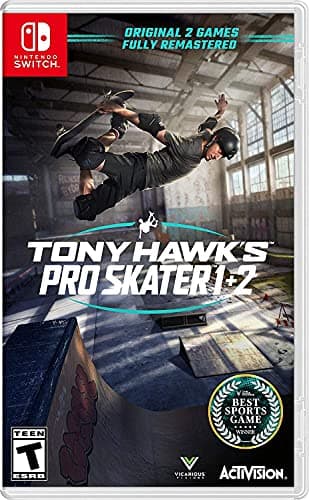 Image of Tony Hawk Pro Skater 1+2 - Nintendo Switch Standard Edition