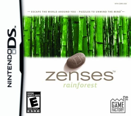 Image of Zenses: Rainforest Edition / Game