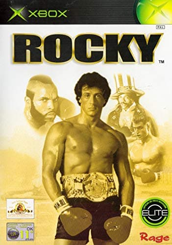 Image of Rocky (Xbox)