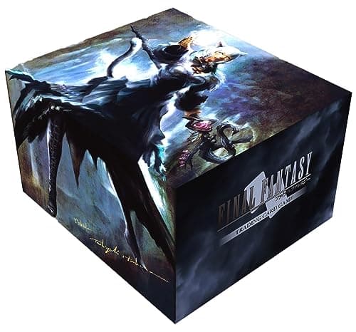 Image of Square Enix FF-TCG DISSIDIA FINAL FANTASY Collection Set 2023 Japanese Version