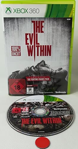 Image of THE EVIL WITHIN (100% UNCUT) -