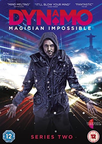 Image of Dynamo: Magician Impossible - Series 2