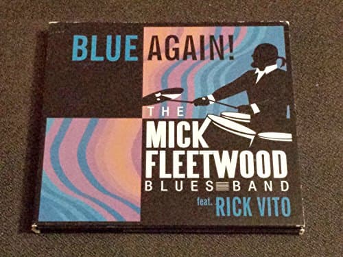 Image of Blue Again! (Plus Bonus Disc)