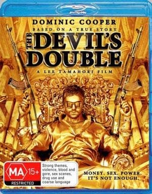 Image of The Devil's Double (Blu-Ray)
