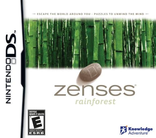 Image of Zenses: Rainforest (輸入版)