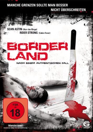 Image of Borderland