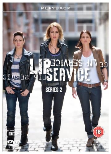 Image of Lip Service - Series 2