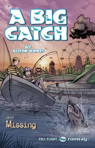 Image of A Big Catch: Level 4 (Travellers)
