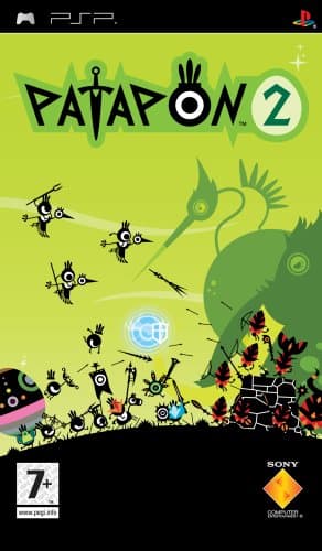 Image of Patapon 2 (PSP)