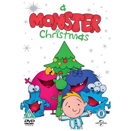 Image of A Monster Christmas