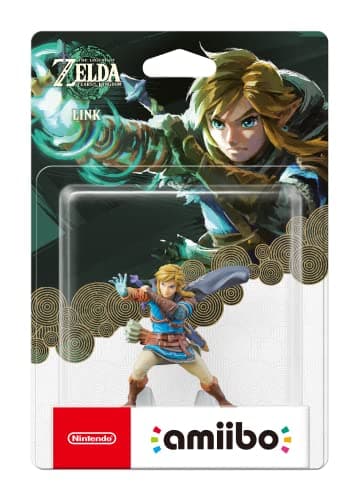 Image of amiibo Link: Tears of the Kingdom
