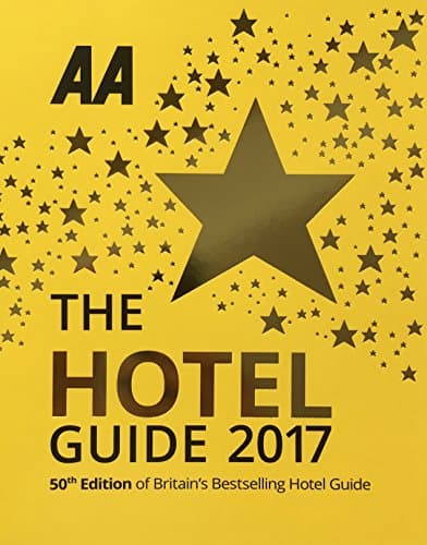 Image of AA Hotel Guide 2017