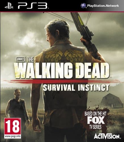 Image of The Walking Dead: Survival Instinct (PS3)