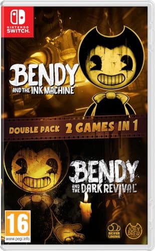 Image of Bendy and the Ink Machine + Bendy and the Dark Revival (Nintendo Switch)