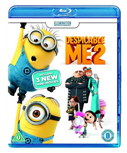 Image of Despicable Me 2