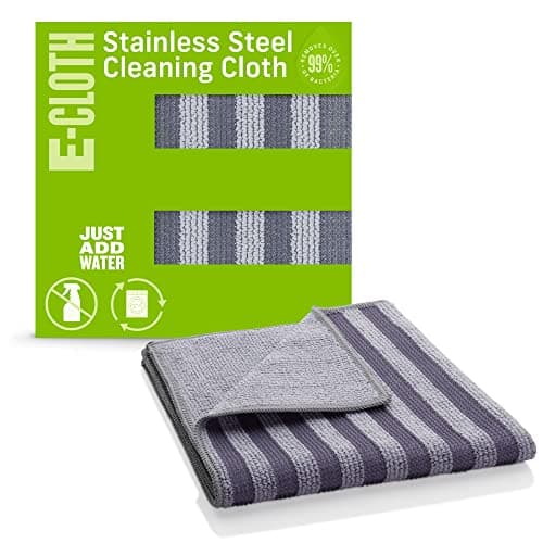 Image of E-Cloth Stainless Steel Cloth