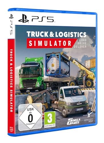 Image of Aerosoft Truck und Logistics Simulator