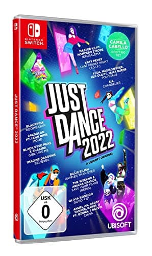 Image of Ubisoft Just Dance 2022