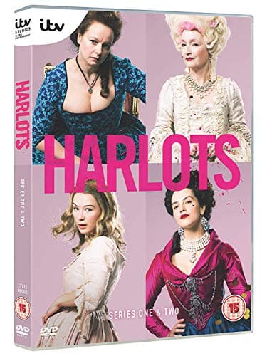 Image of Harlots Series 1&2