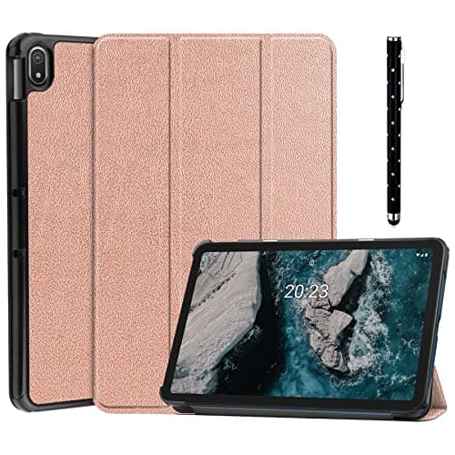 Image of Acelive Case Compatible with Nokia T20 10.4 inch Tablet 2021 Release with Stand Function Auto Wake/Sleep
