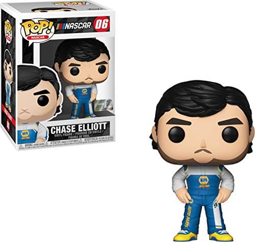 Image of Funko POP! Vinyl: NASCAR: Chase Elliot