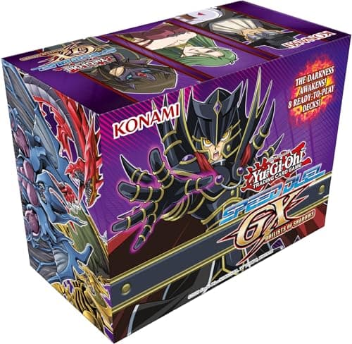 Image of Speed Duel GX Box: Duelists of Shadows (2023)