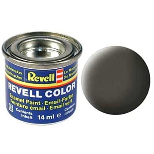 Image of Revell Green-Grey Matt 14 ml