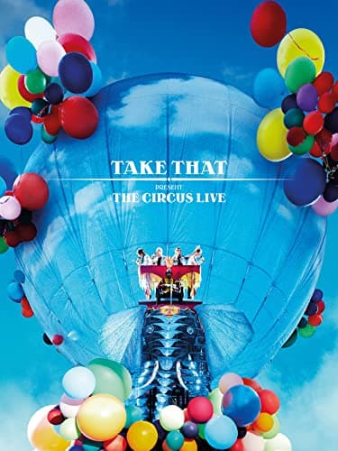 Image of Take That - The Circus Live