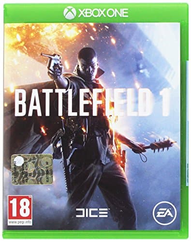 Image of BATTLEFIELD 1 XBOX ONE