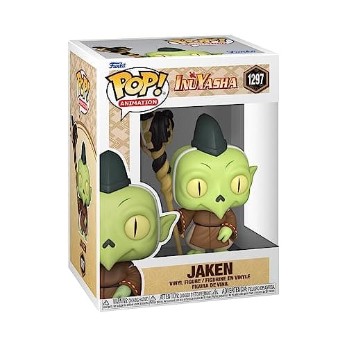 Image of Funko POP! Animation: Inuyasha - Jaken - Collectable Vinyl Figure - Gift Idea - Official Merchandise - Toys for Kids & Adults - Anime Fans - Model Figure for Collectors and Display