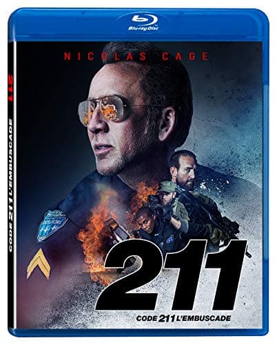 Image of 211 (2018) (Blu-ray)
