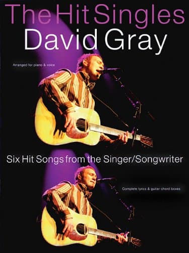 Image of David Gray: The Hit Singles