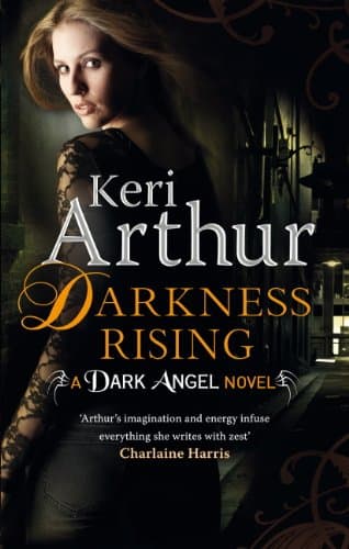 Image of Darkness Rising: Number 2 in series (Dark Angels)