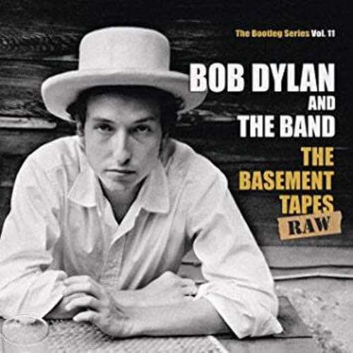 Image of DYLAN BOB - THE BASEMENT TAPES RAW - BOOTLEG SERIES VOL. 11 (2 CD)