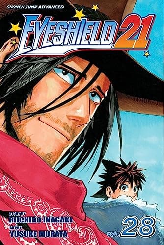 Image of EYESHIELD 21 TP VOL 28