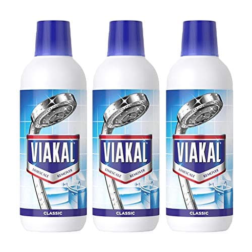 Image of 3 x 500ml Classic All Purpose Cleaner Limescale Bathroom Kitchen Cleaning Liquid