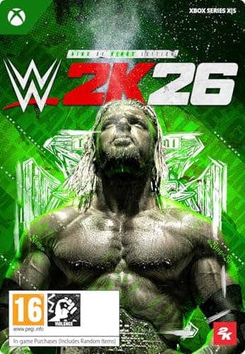 Image of WWE 2K26: King of Kings Edition | Xbox Series X|S Digital Code
