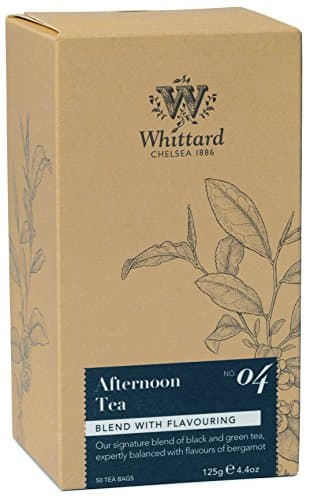 Image of Whittard of Chelsea Afternoon 50 Teabags