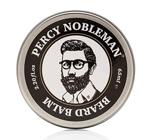 Image of Beard Balm by Percy Nobleman - New all Natural Leave in Conditioner For Men