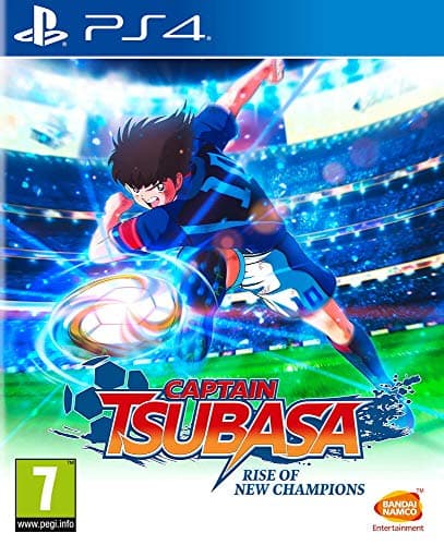 Image of Captain Tsubasa : Rise of New Champions