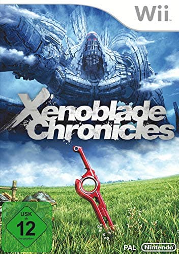 Image of Nintendo Wii Xenoblade Chronicles Solus