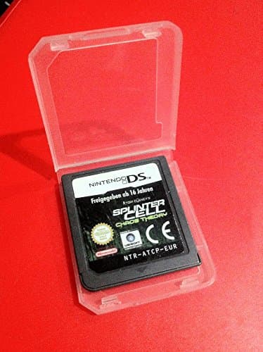 Image of Tom Clancy's Splinter Cell: Chaos Theory (NintendoDS)