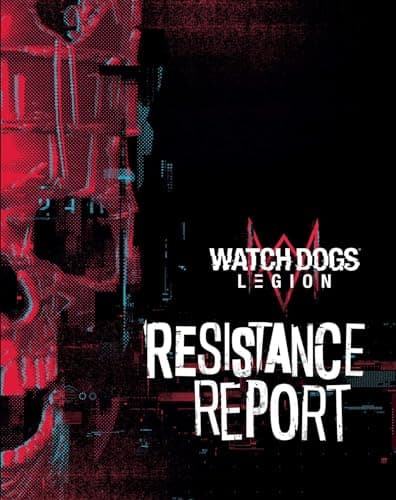 Image of Watch Dogs Legion: Resistance Report