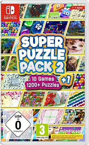Image of Super Puzzle Pack 2 (Nintendo Switch)