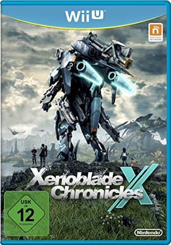 Image of Xenoblade Chronicles X