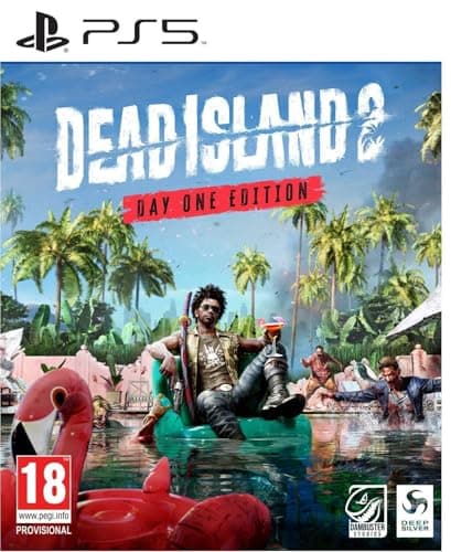 Image of Dead Island 2 - Day One Edition (PS5)