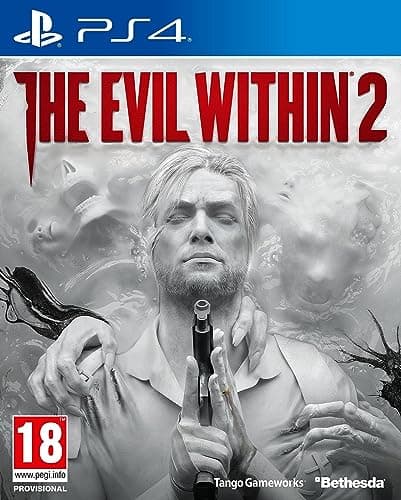 Image of The Evil Within 2 (PS4)