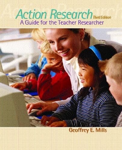 Image of Action Research: A Guide for the Teacher Researcher
